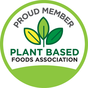 Logotype of plant based foods association