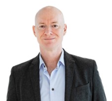Portrait of Ian Roberts